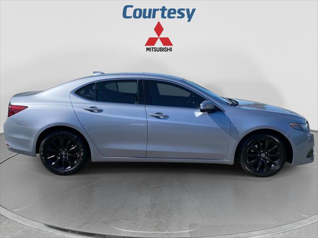 2015 Acura TLX 4dr Sdn FWD