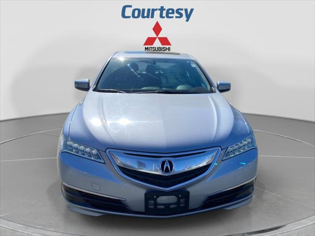 2015 Acura TLX 4dr Sdn FWD