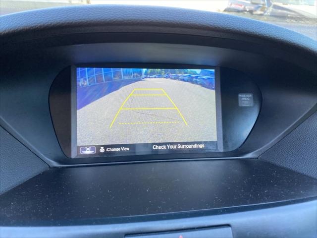 2015 Acura TLX 4dr Sdn FWD