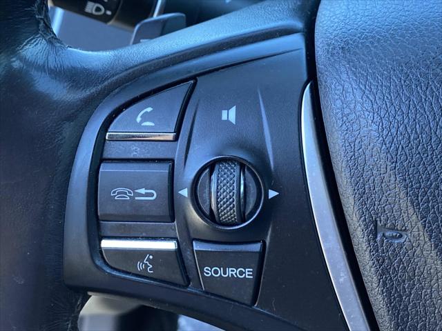 2015 Acura TLX 4dr Sdn FWD