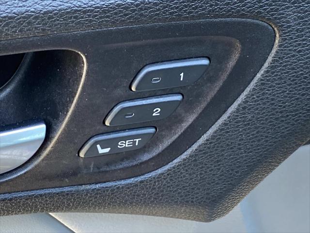 2015 Acura TLX 4dr Sdn FWD
