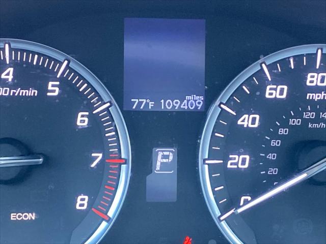 2015 Acura TLX 4dr Sdn FWD