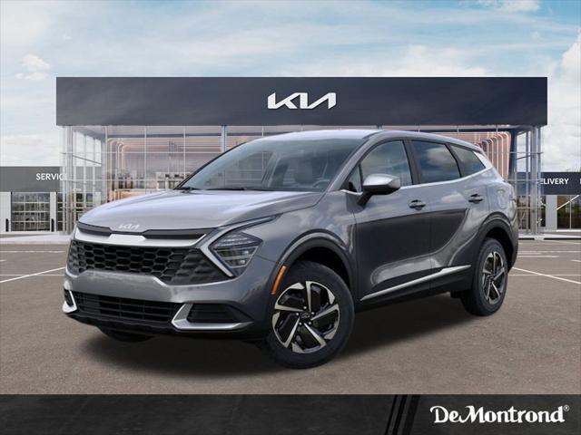 2024 Kia Sportage Hybrid LX for sale in Houston, TX