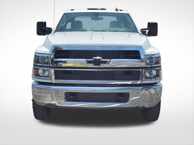 2023 Chevrolet Silverado MD Work Truck