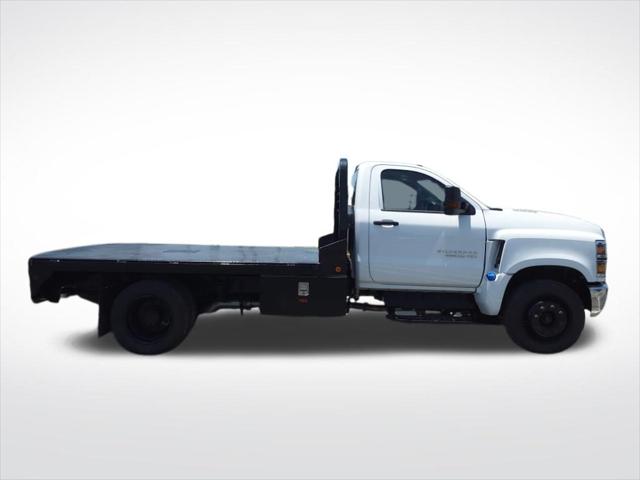 2023 Chevrolet Silverado MD Work Truck