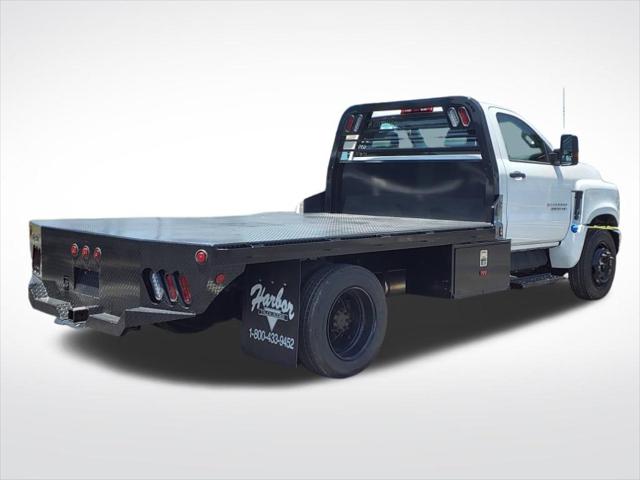 2023 Chevrolet Silverado MD Work Truck