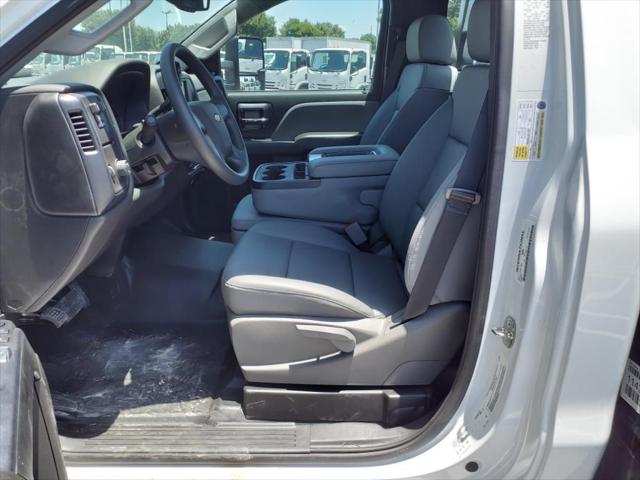 2023 Chevrolet Silverado MD Work Truck