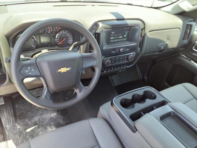2023 Chevrolet Silverado MD Work Truck