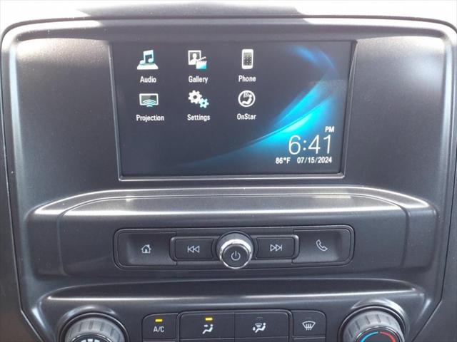 2023 Chevrolet Silverado MD Work Truck