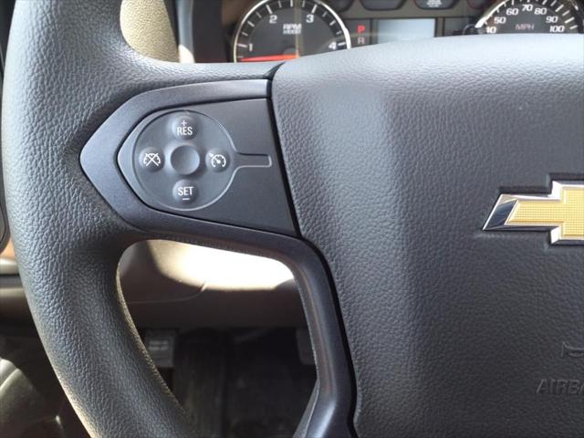 2023 Chevrolet Silverado MD Work Truck