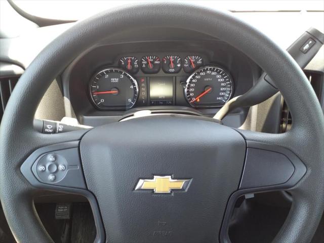 2023 Chevrolet Silverado MD Work Truck