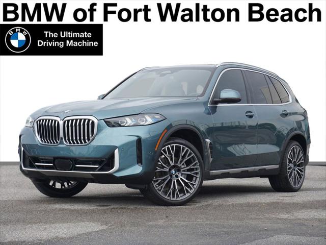 2025 BMW X5