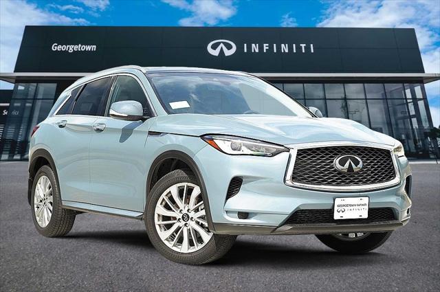 2024 Infiniti QX50