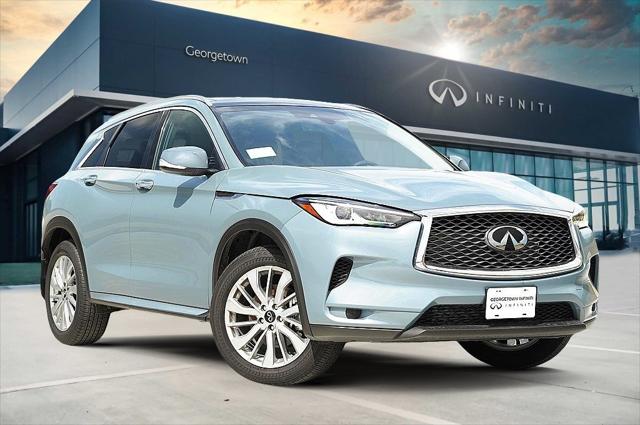 2024 Infiniti QX50