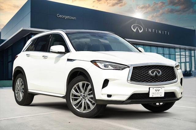 2024 Infiniti QX50