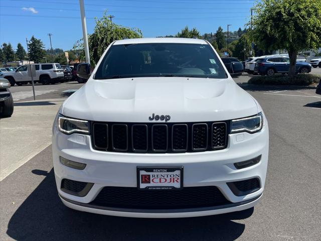 2019 Jeep Grand Cherokee Limited X 4x4