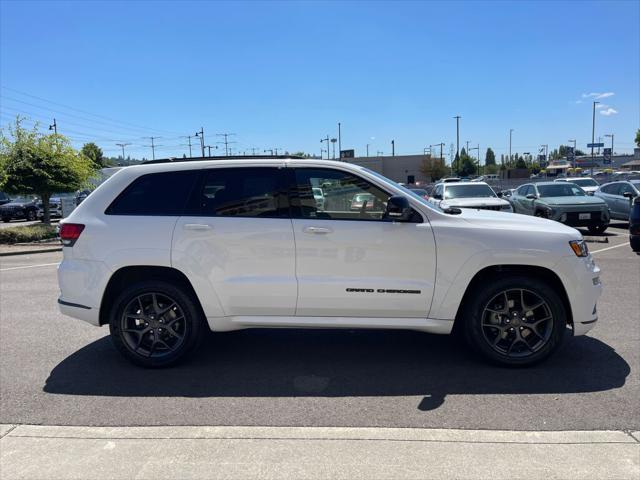 2019 Jeep Grand Cherokee Limited X 4x4