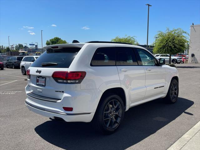 2019 Jeep Grand Cherokee Limited X 4x4