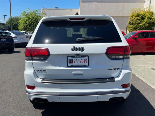 2019 Jeep Grand Cherokee Limited X 4x4
