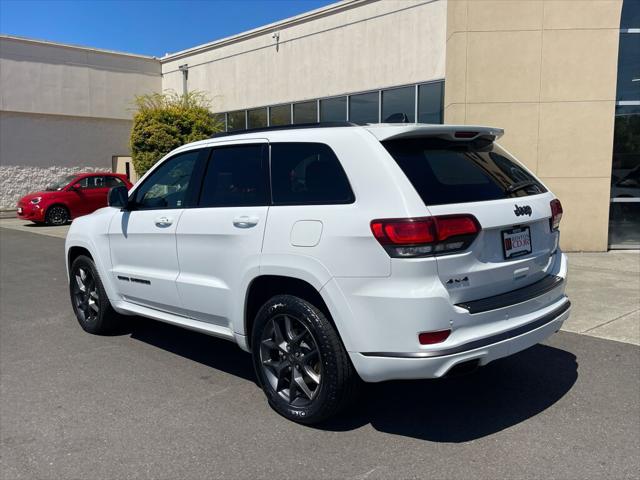 2019 Jeep Grand Cherokee Limited X 4x4
