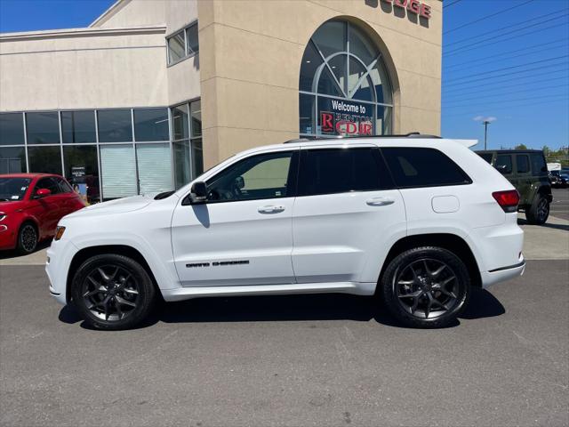 2019 Jeep Grand Cherokee Limited X 4x4