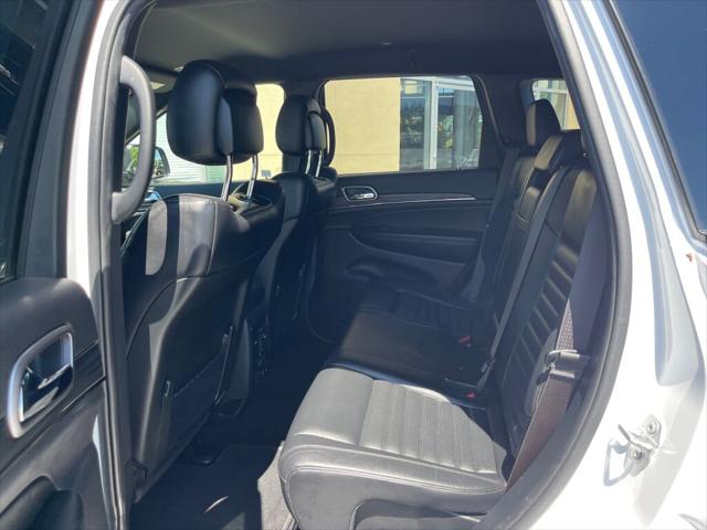 2019 Jeep Grand Cherokee Limited X 4x4