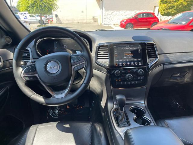 2019 Jeep Grand Cherokee Limited X 4x4