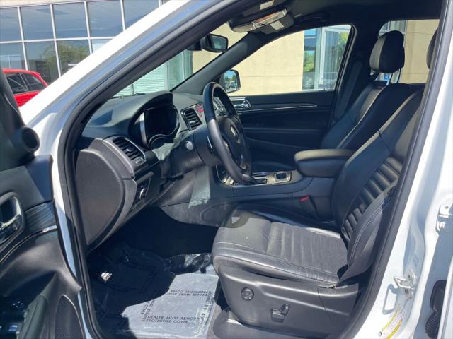 2019 Jeep Grand Cherokee Limited X 4x4