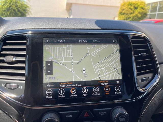 2019 Jeep Grand Cherokee Limited X 4x4