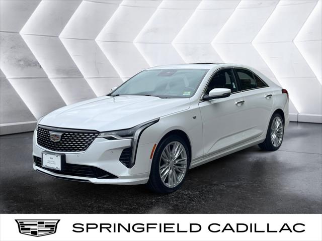 2024 Cadillac CT4 Premium Luxury for sale in North Springfield, VT
