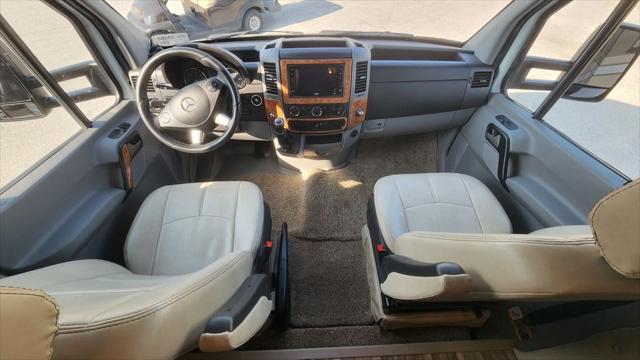 2018 Mercedes-Benz Sprinter 3500 Unknown