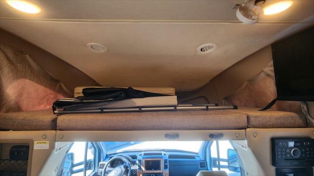 2018 Mercedes-Benz Sprinter 3500 Unknown
