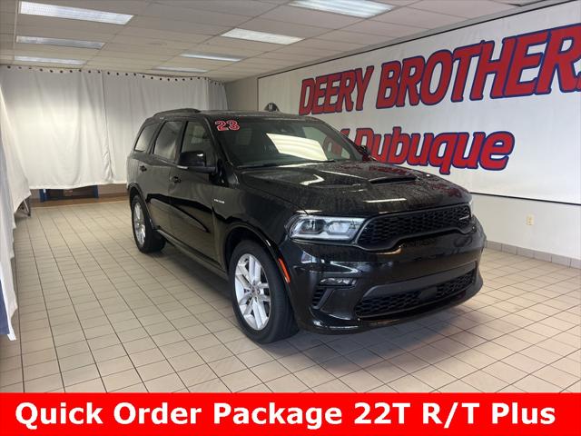 2023 Dodge Durango