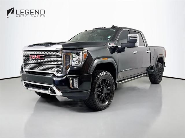 2022 GMC Sierra 3500HD Denali for sale in Puyallup, WA