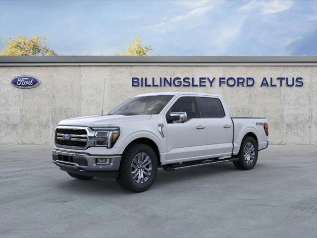 2024 Ford F-150 LARIAT for sale in Altus, OK