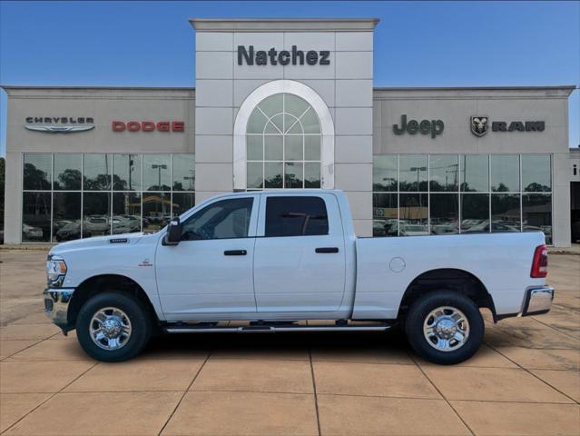 2024 RAM Ram 3500 RAM 3500 TRADESMAN CREW CAB 4X4 64 BOX