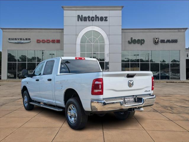 2024 RAM Ram 3500 RAM 3500 TRADESMAN CREW CAB 4X4 64 BOX