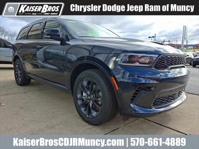 2024 Dodge Durango DURANGO R/T PLUS AWD