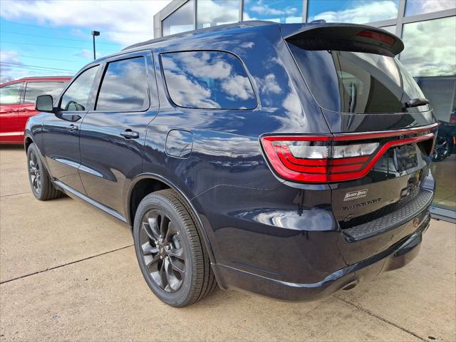 2024 Dodge Durango DURANGO R/T PLUS AWD