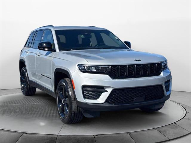 2024 Jeep Grand Cherokee GRAND CHEROKEE ALTITUDE X 4X4