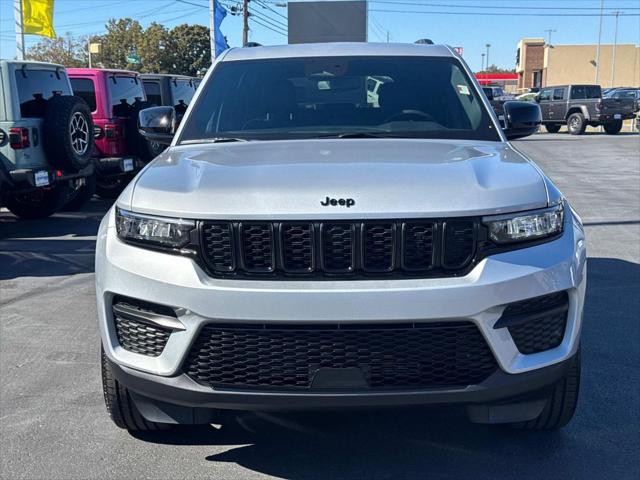 2024 Jeep Grand Cherokee GRAND CHEROKEE ALTITUDE X 4X4