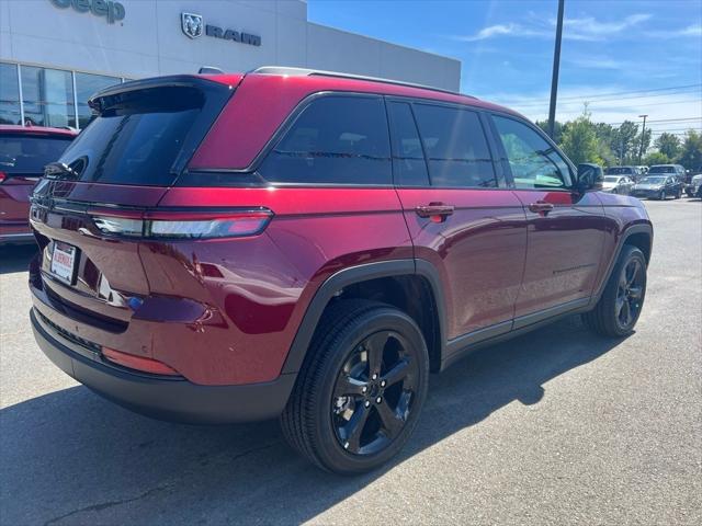 2024 Jeep Grand Cherokee GRAND CHEROKEE ALTITUDE X 4X4