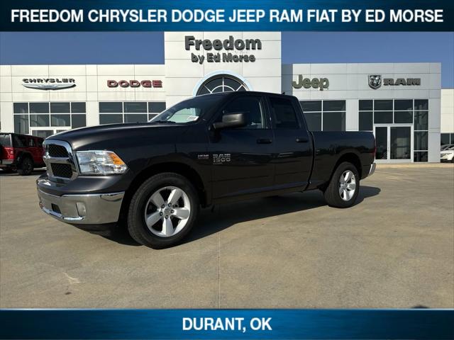 2024 RAM Ram 1500 Classic RAM 1500 CLASSIC TRADESMAN QUAD CAB 4X2 64 BOX