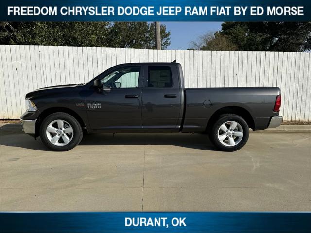 2024 RAM Ram 1500 Classic RAM 1500 CLASSIC TRADESMAN QUAD CAB 4X2 64 BOX