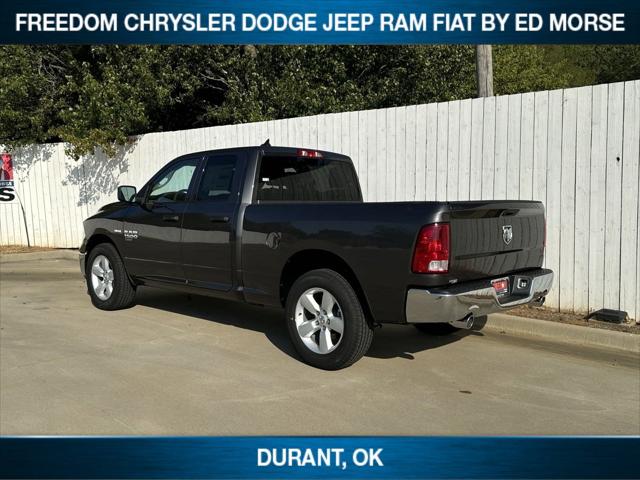 2024 RAM Ram 1500 Classic RAM 1500 CLASSIC TRADESMAN QUAD CAB 4X2 64 BOX