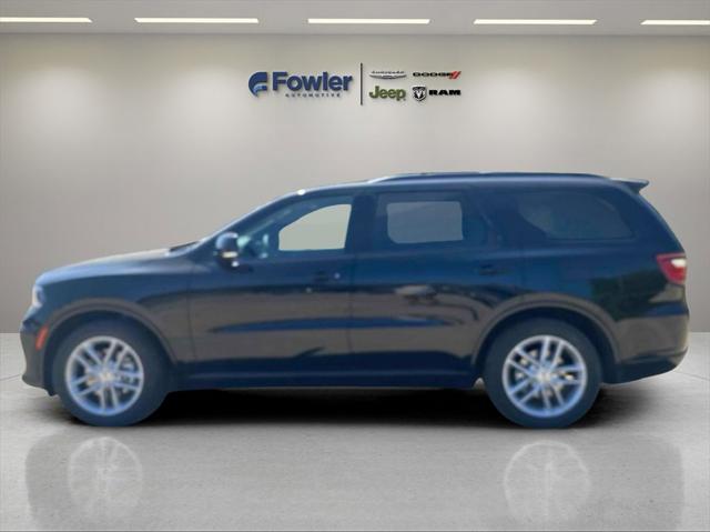 2024 Dodge Durango DURANGO GT PLUS RWD