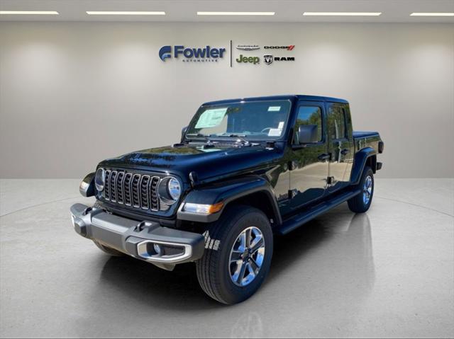 2024 Jeep Gladiator GLADIATOR SPORT S 4X4