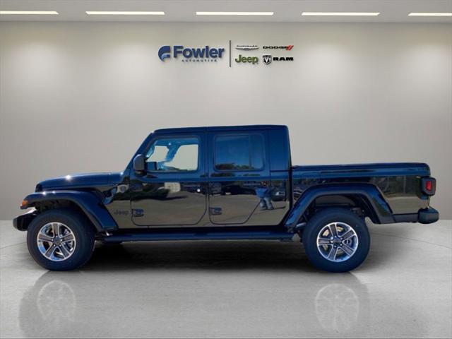 2024 Jeep Gladiator GLADIATOR SPORT S 4X4