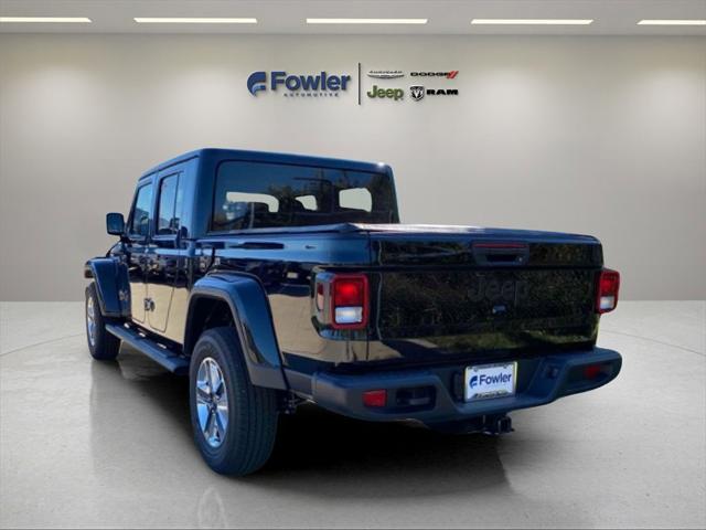 2024 Jeep Gladiator GLADIATOR SPORT S 4X4