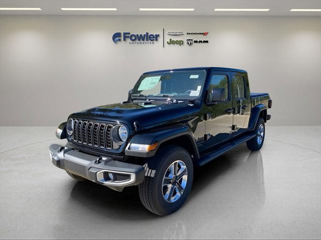 2024 Jeep Gladiator GLADIATOR SPORT S 4X4